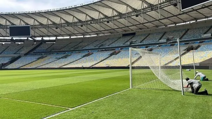 Entenda a briga do Vasco para jogar semifinal da Sul-Americana no Maracanã