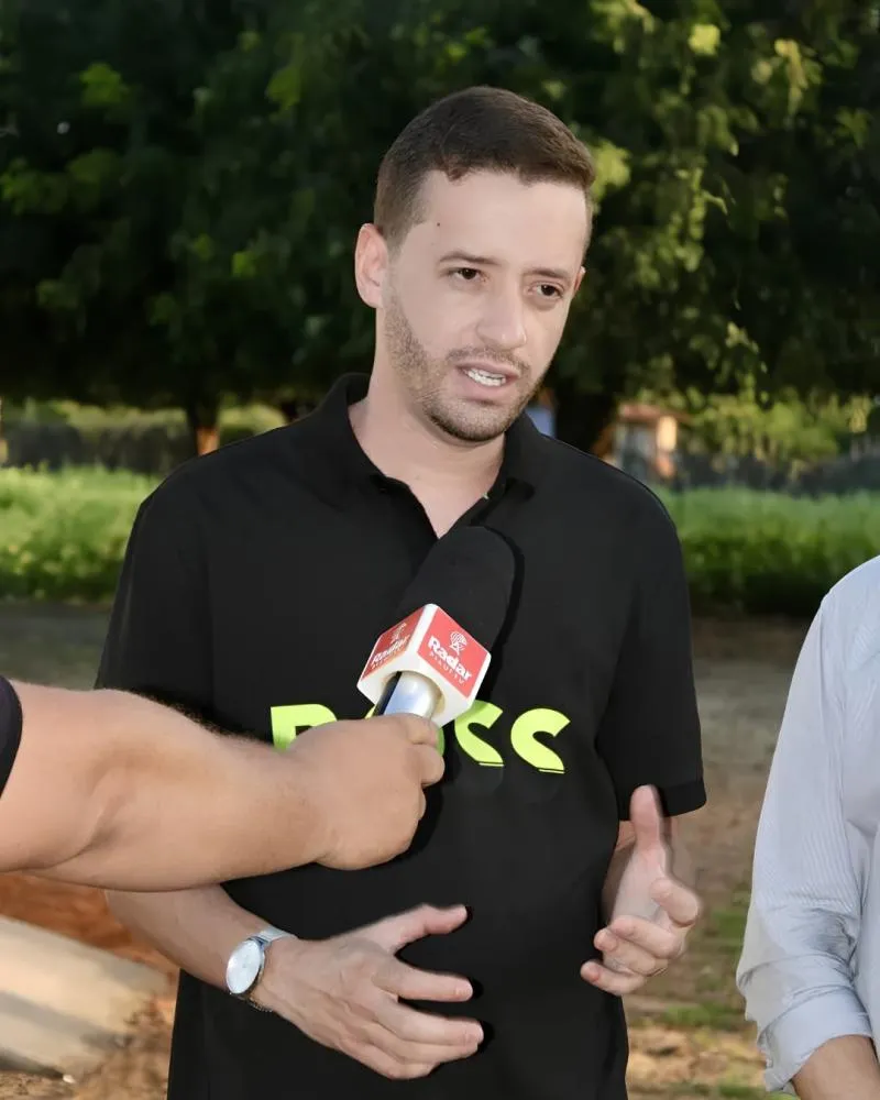 Guilherme Maia registra 91,67% de aprovação em pesquisa realizada em Wall Ferraz