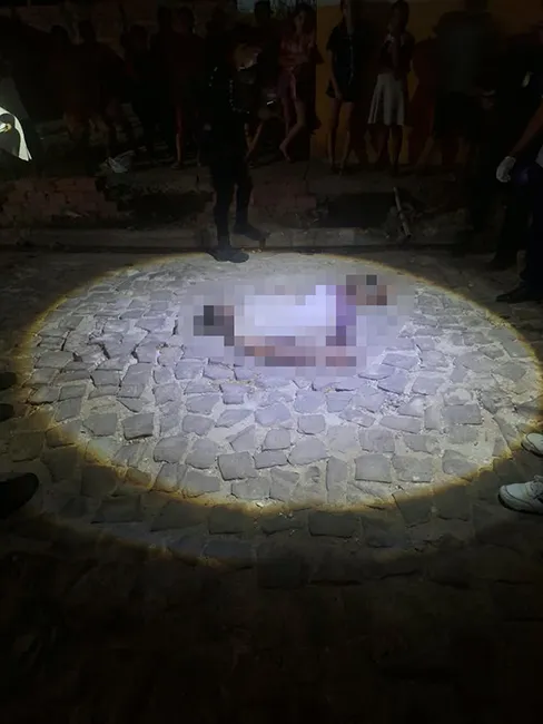 Homem de 41 anos é assassinado a facadas na zona Norte de Teresina