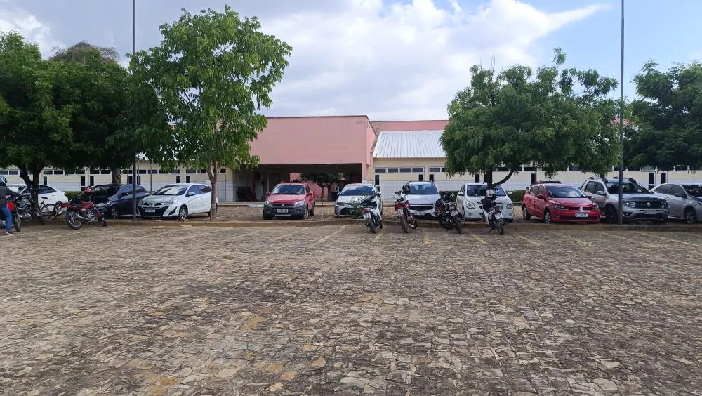 Campus do IFPI de Oeiras (Foto: Radar Piauí)