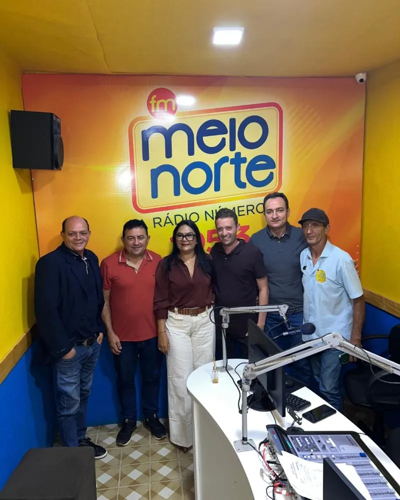 Guilherme Maia busca parceria com Oeiras por PI entre Oeiras e Wall Ferraz e anuncia mais 8 obras até dezembro